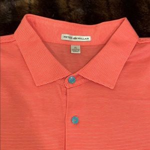 Peter Millar Golf Shirt XL